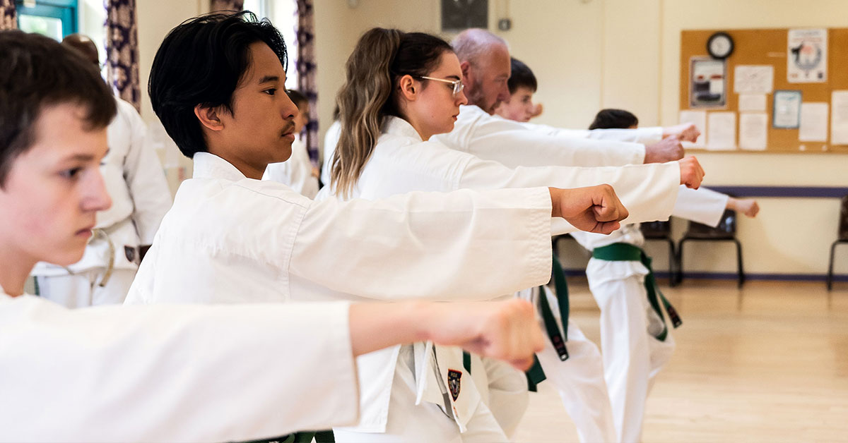 Featured Image for “PSK Karate”