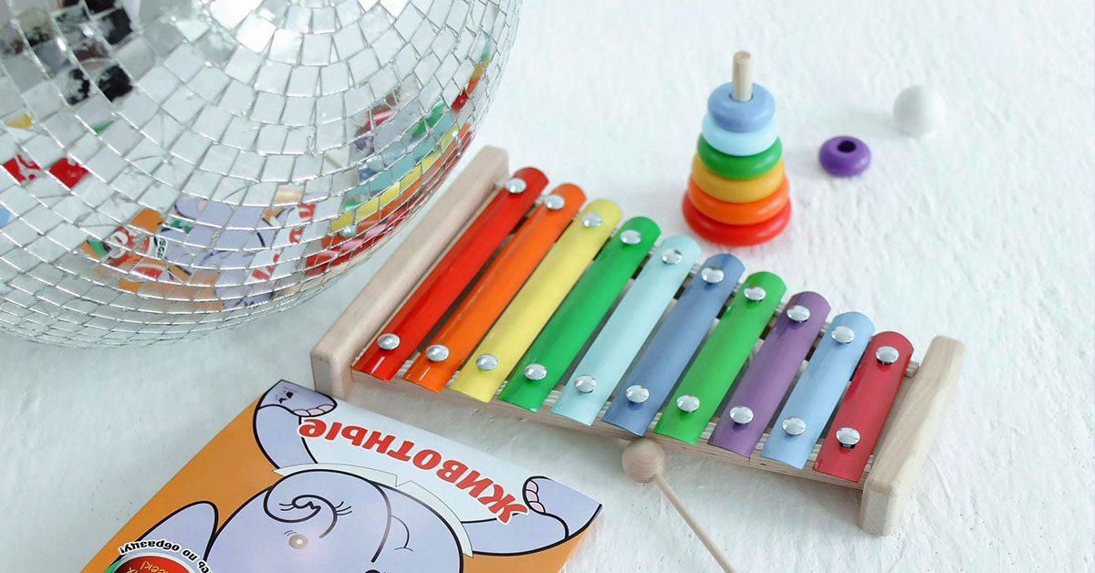 Featured Image for “Rhythm Time Music”